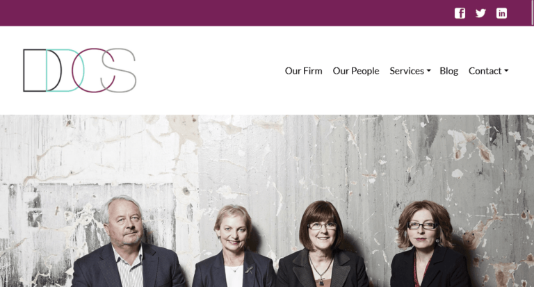 20 Examples Of Best Law Firm Websites | Law Firm Web Design