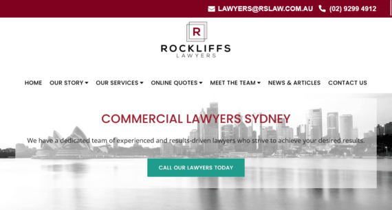 20 Examples Of Best Law Firm Websites | Law Firm Web Design