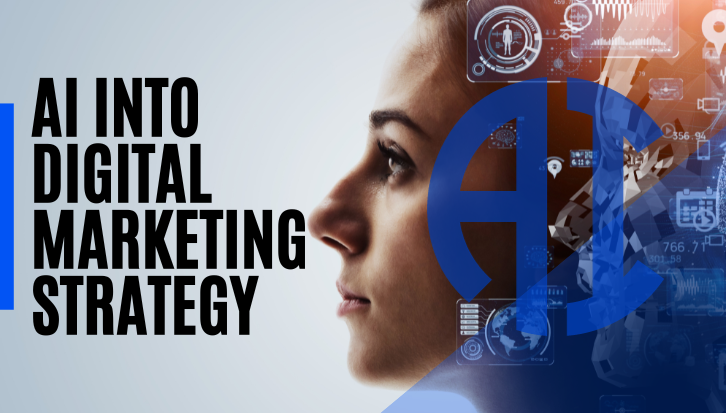 AI Into Your Digital Marketing Strategy: A Future-Proof Approach