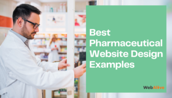 Best Pharmaceutical Website Design Examples for 2024