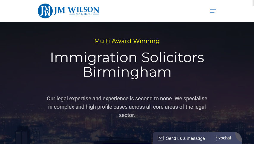 JM Wilson Solicitors