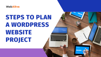 10 Steps to Plan a Perfect WordPress Website Project