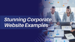 10 Stunning Corporate Website Examples to Inspire You in 2024
