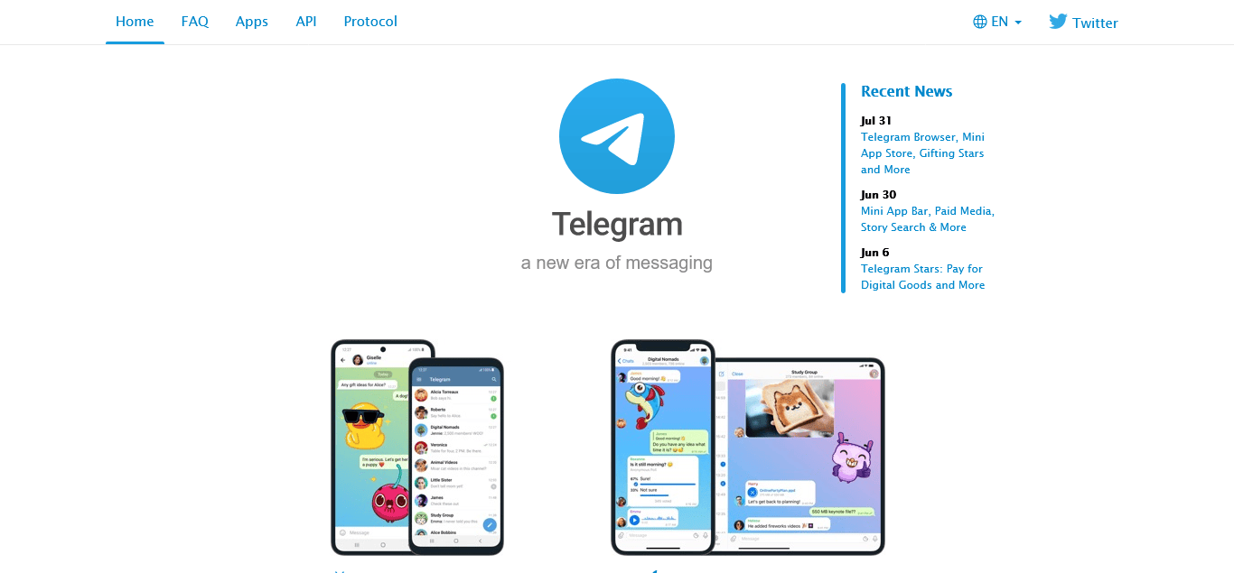 Telegram