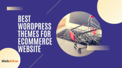 8 Best WordPress Themes for Ecommerce Website in 2024