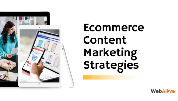 10 Ecommerce Content Marketing Strategies That Drive Results